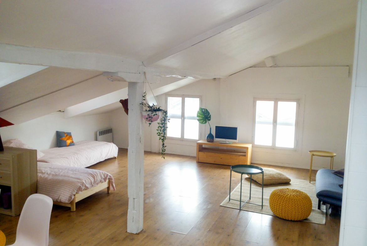 Atico en venta en Urrugne